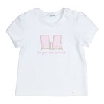 Gymp T-shirt Aerobic See you soon summer_W (353-5164-10)