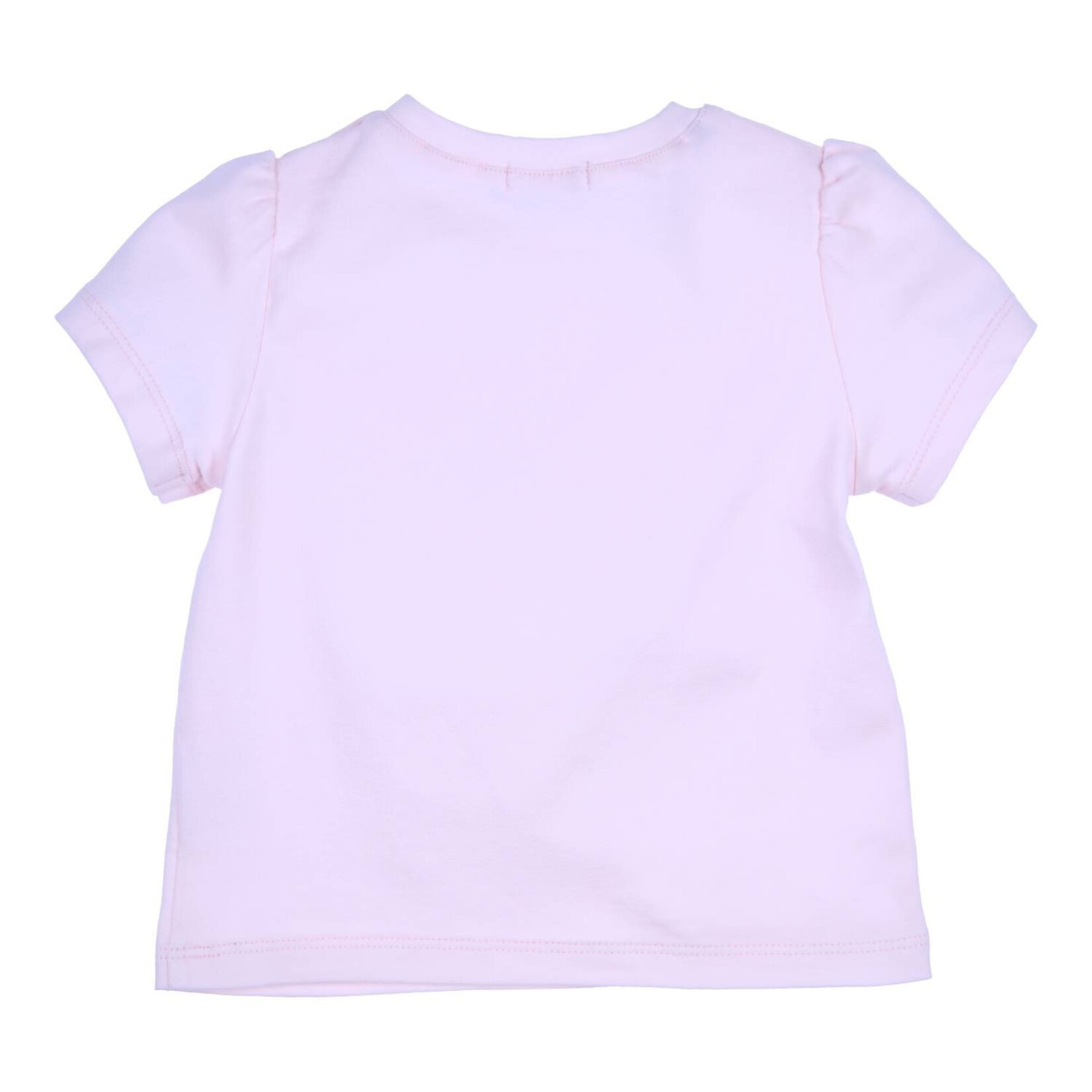 Gymp T-shirt Aerobic Happy memory_LR (353-5280-10)