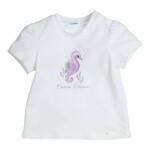 Gymp T-shirt Aerobic Ocean dream Lila_W (353-5282-10)