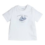 Gymp T-shirt Aerobic Adventure awaits_W (353-5288-20)