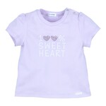 Gymp T-shirt Aerobic 100% sweetheart_L (353-5312-10)