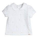 Gymp T-shirt Aerobic Flowers_W (353-5343-10)