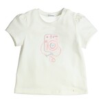 Gymp T-shirt Aerobic Smile_OW (353-5352-10)