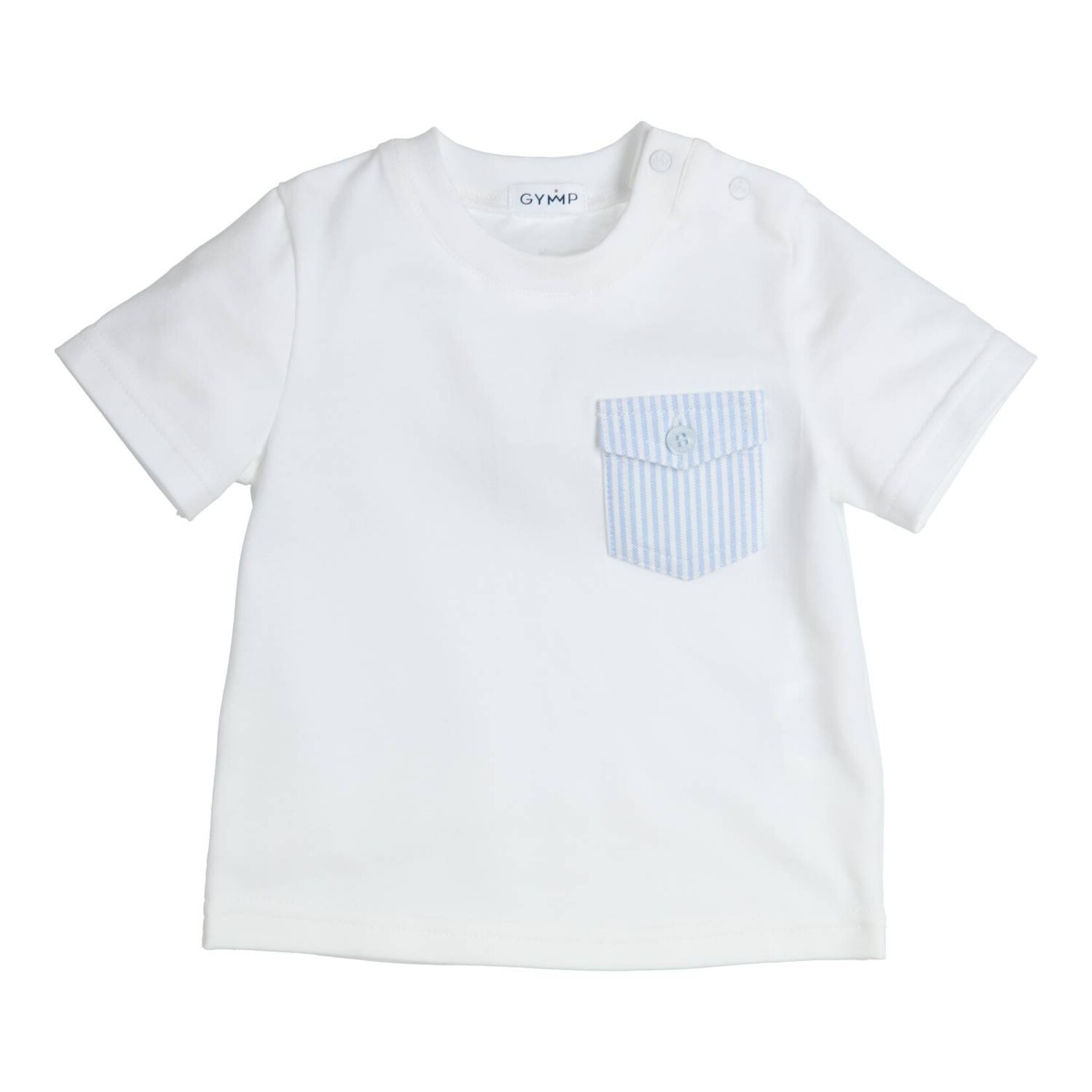 Gymp T-shirt Aerobic Pocket_W (353-5385-20)