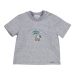 Gymp T-shirt Aerochine Laguna beach Grey_GSCHINE (353-5393-20)