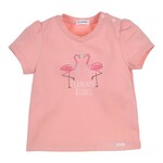 Gymp T-shirt Aerobic Flamingo kisses_KO (353-5405-10)