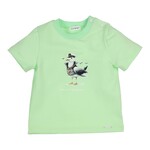 Gymp T-shirt Aerobic King of the beach_GN (353-5408-20)