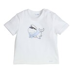 Gymp T-shirt Aerobic Whale White_W (353-5410-20)