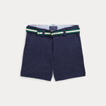 Ralph Lauren STRAIGHT FIT FLEX ABRASION TWILL SHORT NEWPORT NAVY