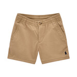 Ralph Lauren POLO PREPSTER FLEX ABRASION TWILL SHORT KHAKI HILL