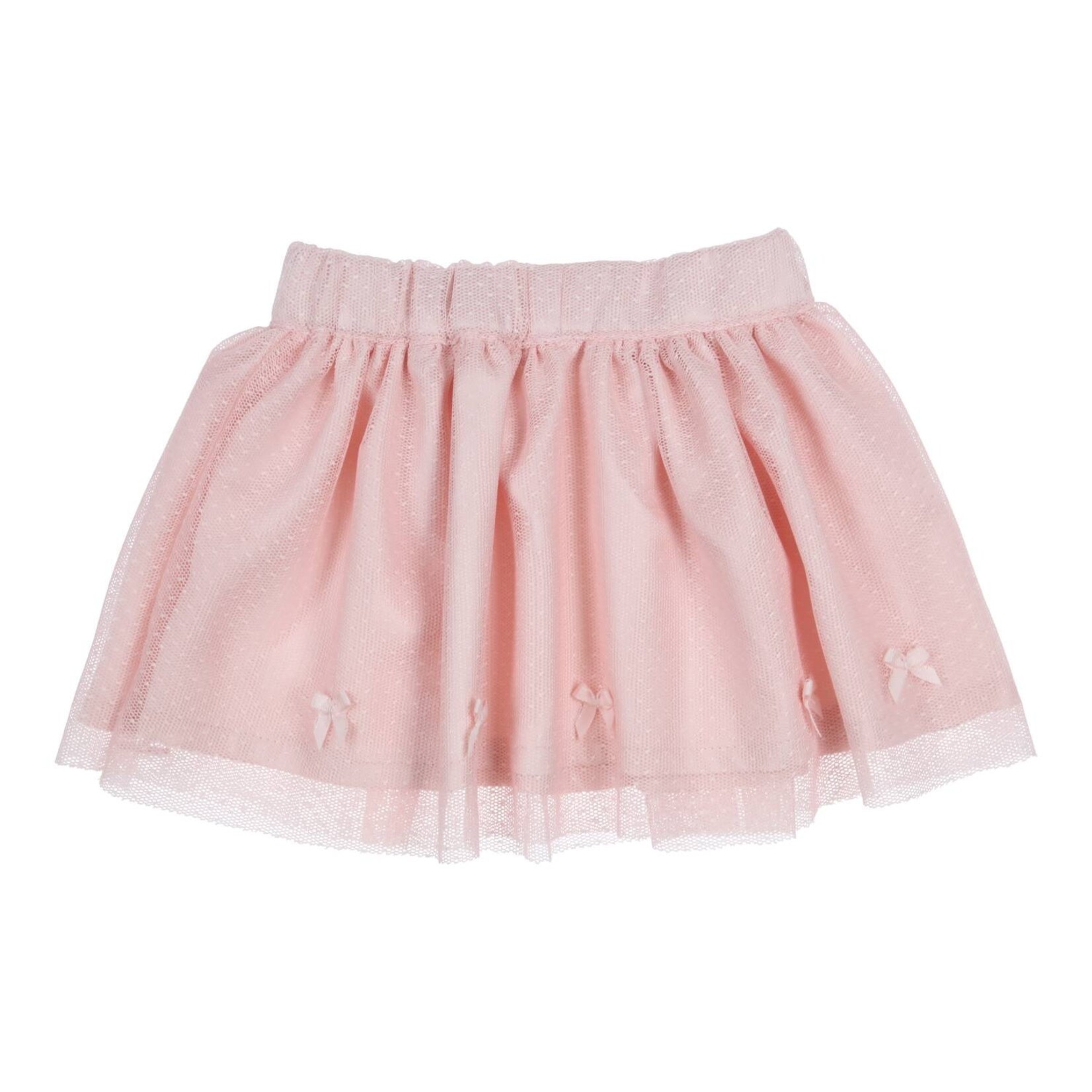 Gymp Skirt Tully Old Rose_VR (430-5258-10)