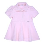 Gymp Dress Ido Rose_R (470-5211-10)
