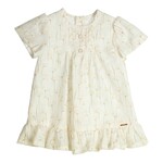 Gymp Dress Jacinda Beige_OW-BG (470-5223-10)