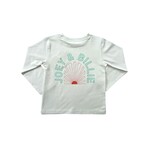 Joey&Billie T-Shirt long sleeve beige JB007