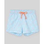 Paz Rodriguez WOVEN INFANT BOY SWIMSUIT  "BAÑO V25" Turquoise