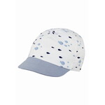 NAPIER Nakrycie głowy_rybki niebieskie