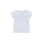 Patachou T-SHIRT RAPAZ - BOY HAMPTONS - VERÃO 2025 WHITE
