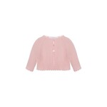 Patachou CASACO - MINI GIRL PINK - VERÃO 2025 PALE PINK