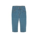 Patachou CALÇA 3433324 - MINI BOY CITY -  VERÃO 2025 BLUE DENIM