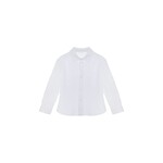 Patachou CAMISA 3633667 - MINI BOY CITY -  VERÃO 2025 WHITE