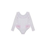 Patachou FATO DE BANHO - SWIMWEAR GIRL - VERÃO 2025 DELICATE FLOWERS S25-34