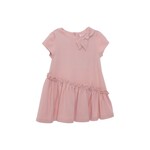 Patachou VESTIDO - MINI GIRL PALE PINK - VERÃO 2025 PALE PINK