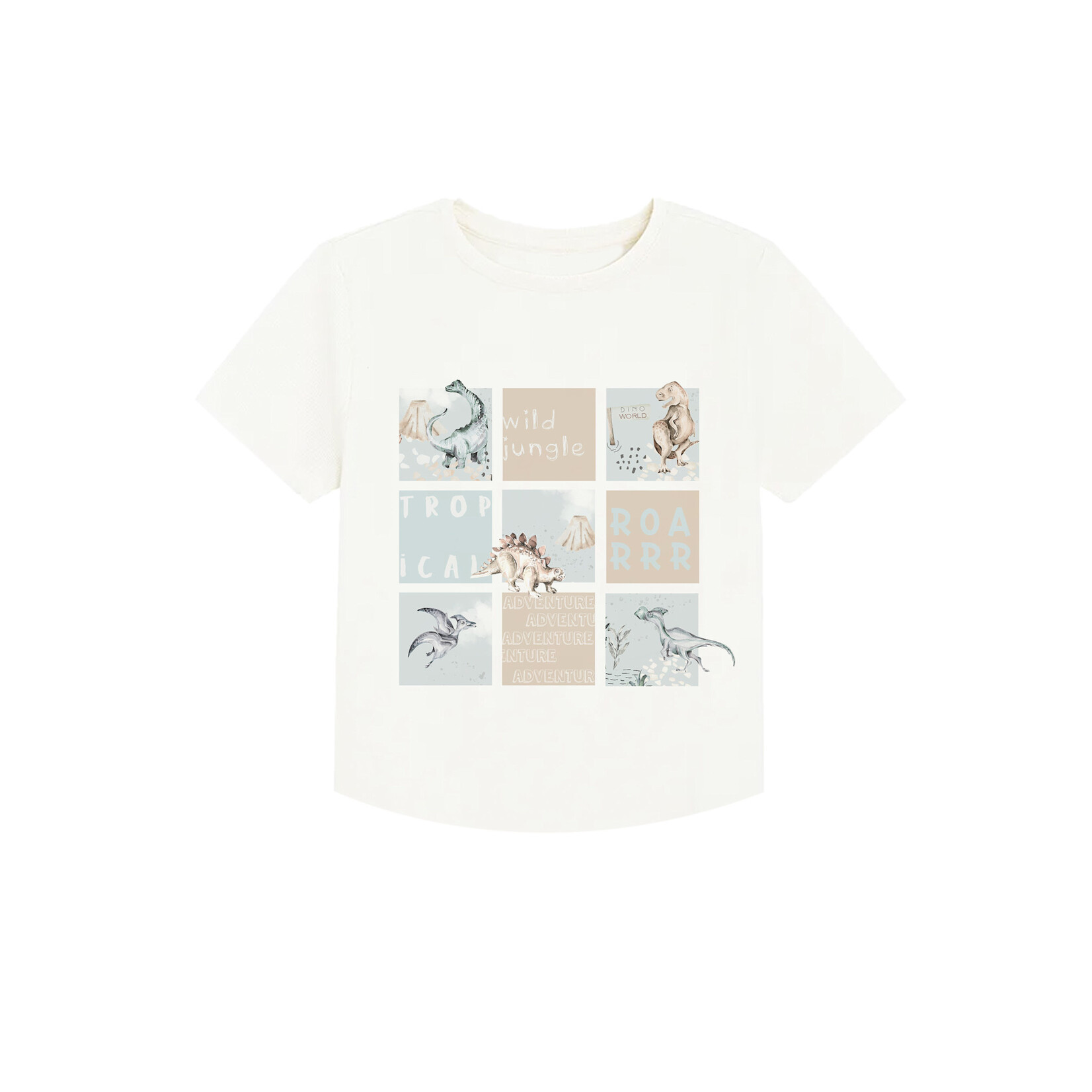 JOHANNES II dino world complete set