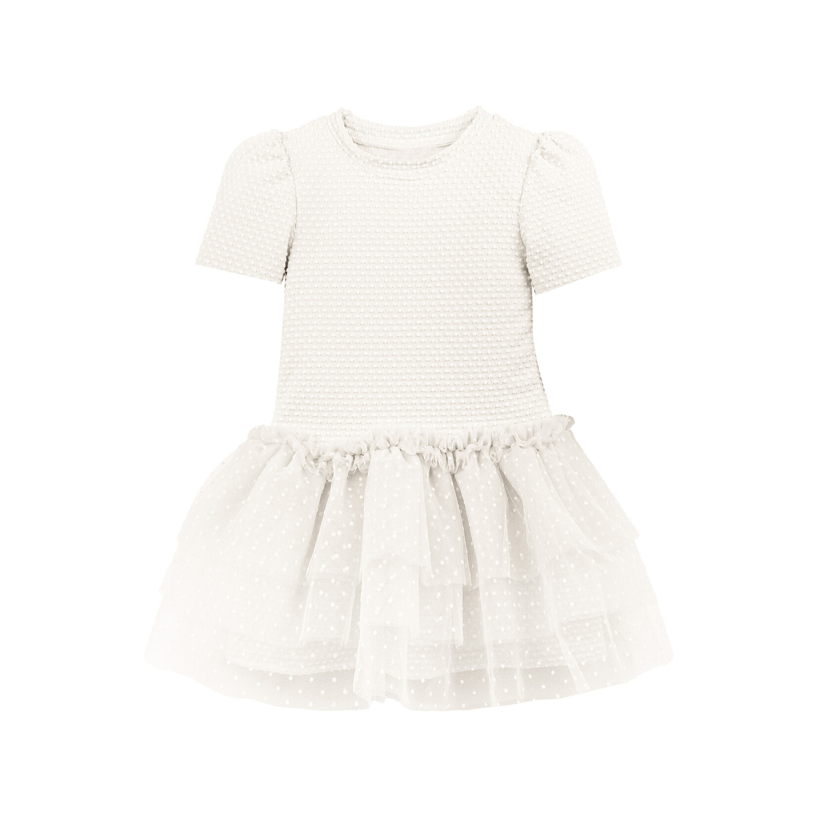 POLIANA I dress ecru