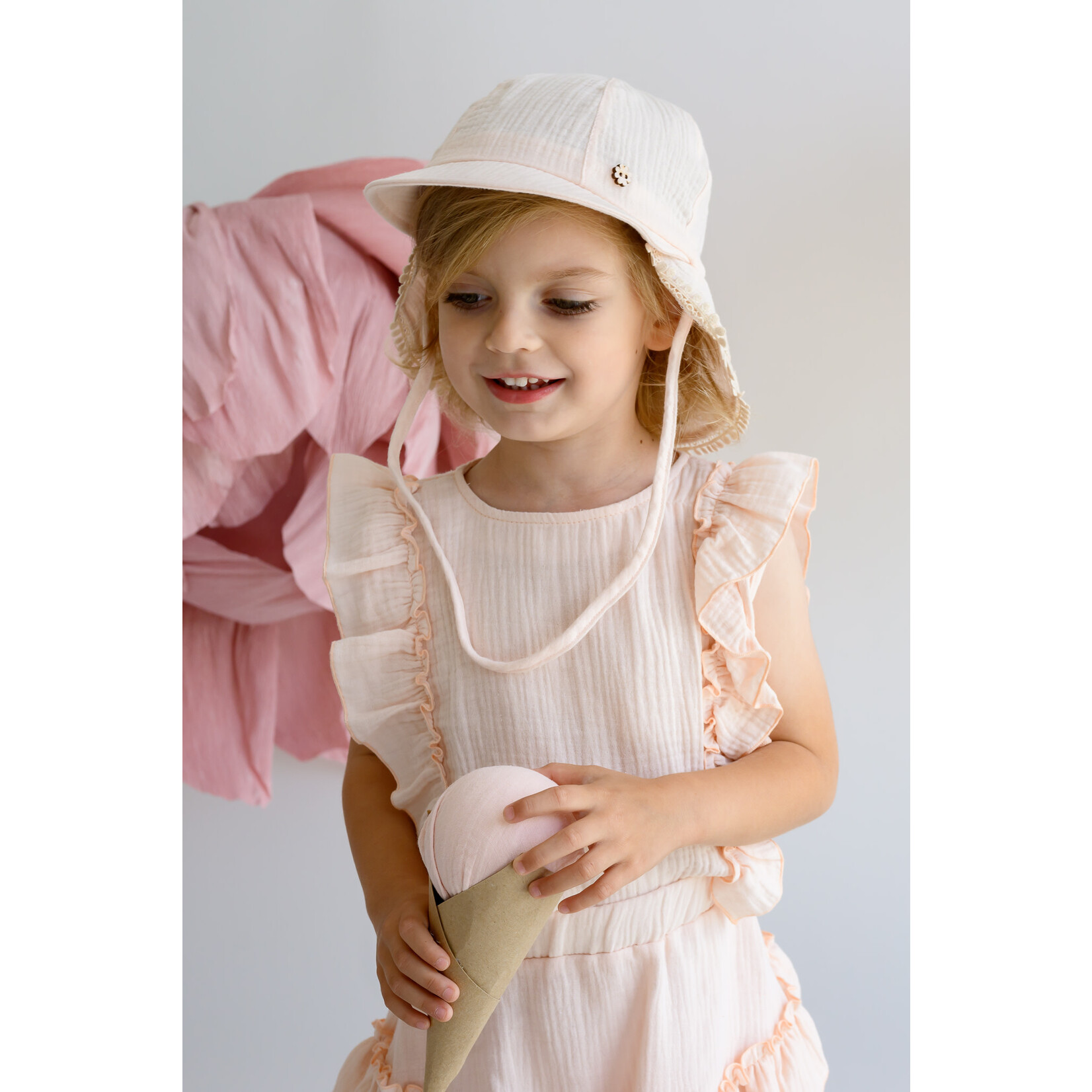 BRISA organic ecru
