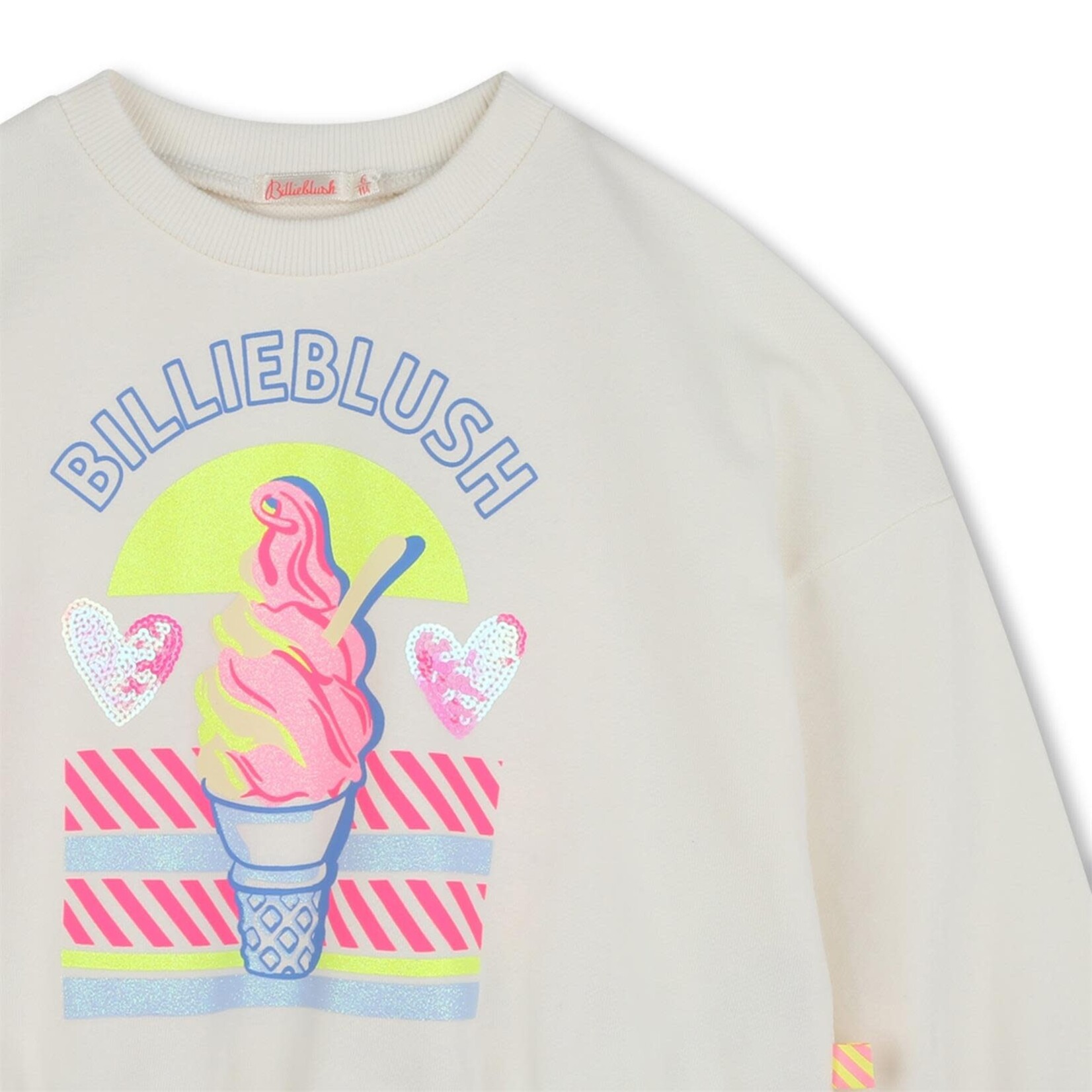 BILLIEBLUSH SWEAT U20882 Beige