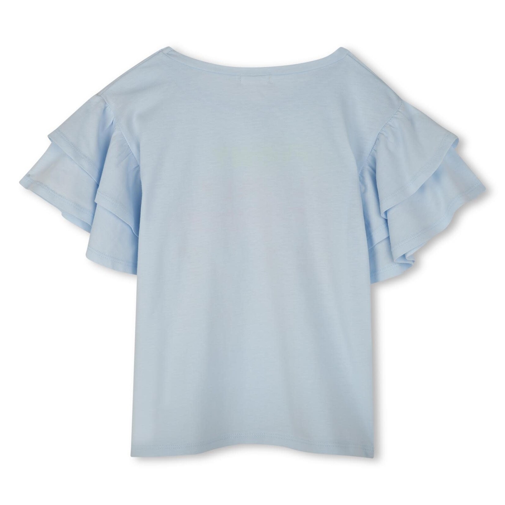 BILLIEBLUSH TEE-SHIRT U20928 Bleu