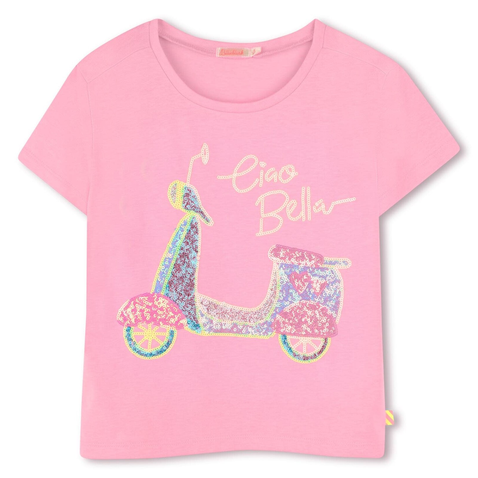 BILLIEBLUSH TEE-SHIRT U20950 Rose