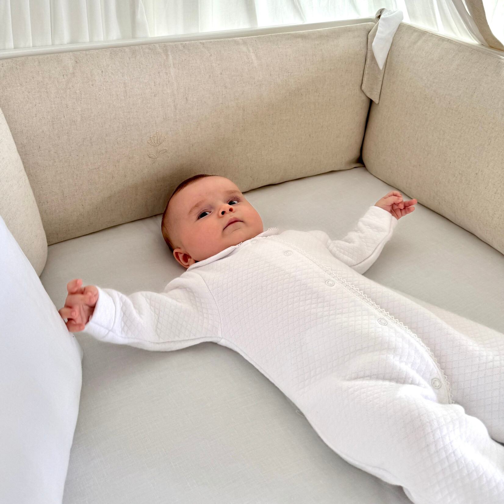 Living Nature Parklegger Linnen Collectie