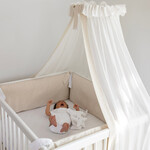 Living Nature Bed- en Parkhemel Linnen Collectie