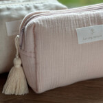 Living Nature Toilettas Claire - Roze
