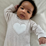 Living Nature Babypakje Astrid Beige
