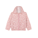 Petit Bateau COUPE-VENT CHARME/MARSHMALLOW A0CJL