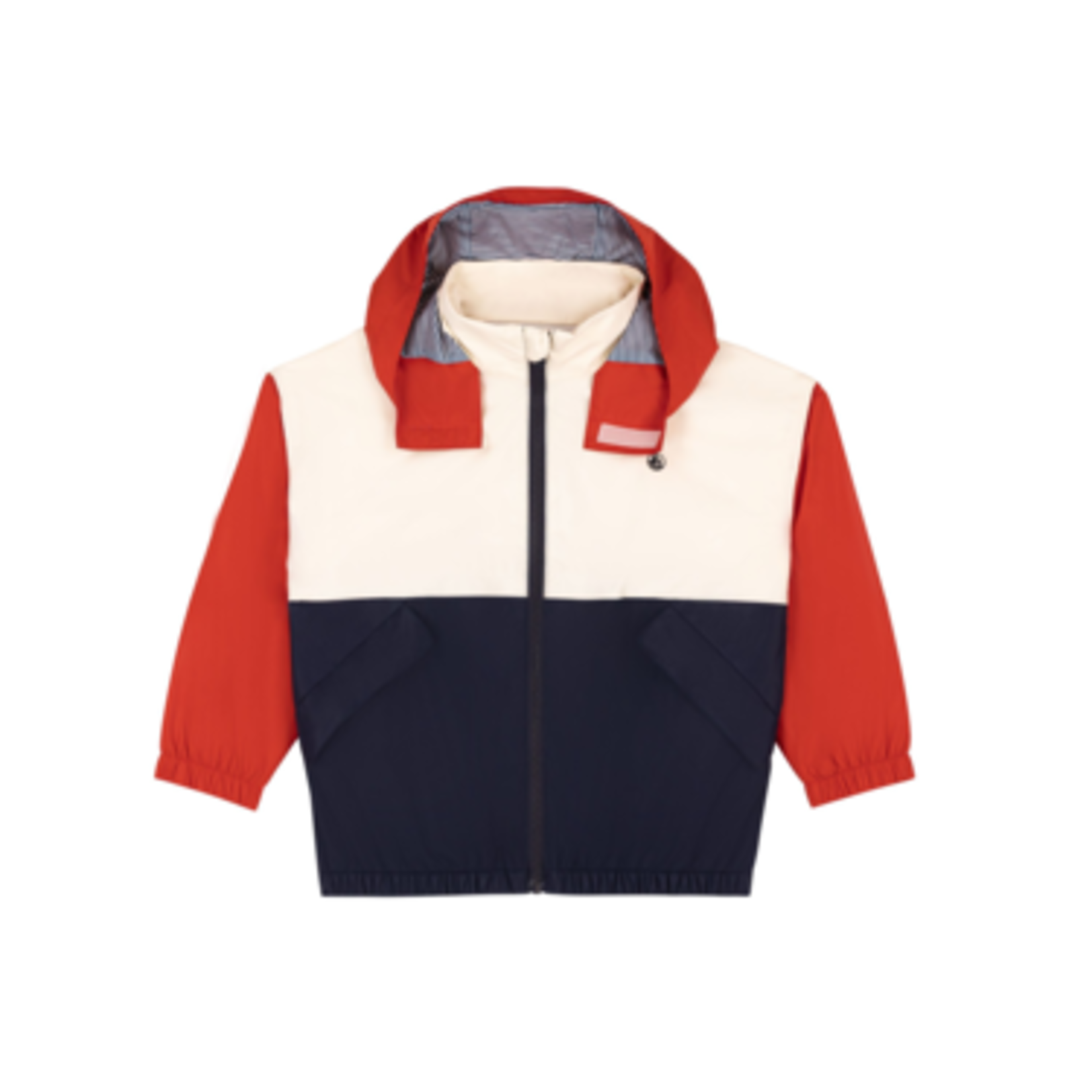 Petit Bateau COUPE VENT AVALANCHE/MULTICO A0CJ0