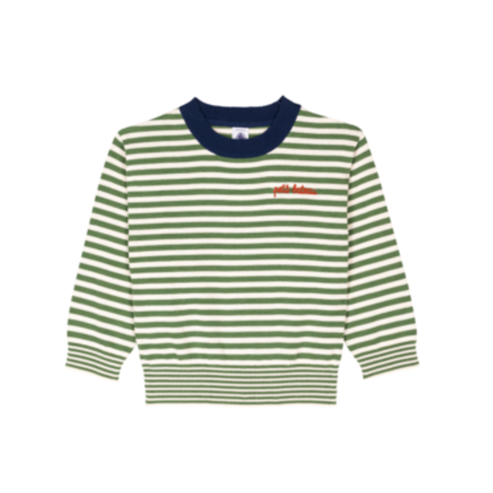 Petit Bateau PULL PALMERAIE/AVALANCHE A0CJ3
