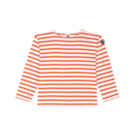 Petit Bateau MARINIERE FLEUR/SPICY A0CO9