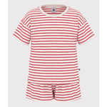 Petit Bateau PYJACOURT MARSHMALLOW/SPI A0CJY