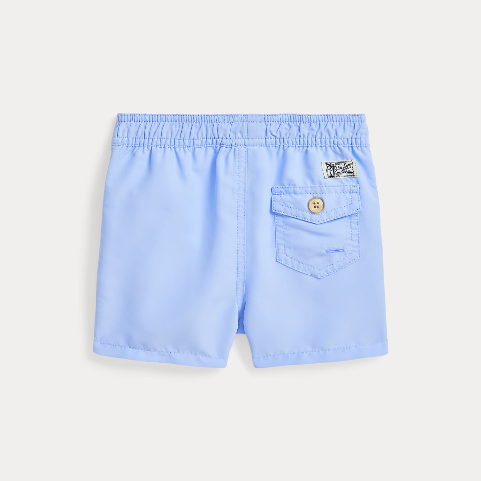 Ralph Lauren TRAVELER SWIM TRUNK OFFICE BLUE