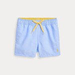 Ralph Lauren TRAVELER SWIM TRUNK OFFICE BLUE