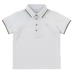 Natini POLO FELIX WHITE