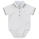 Natini POLO BODY FELIX WHITE