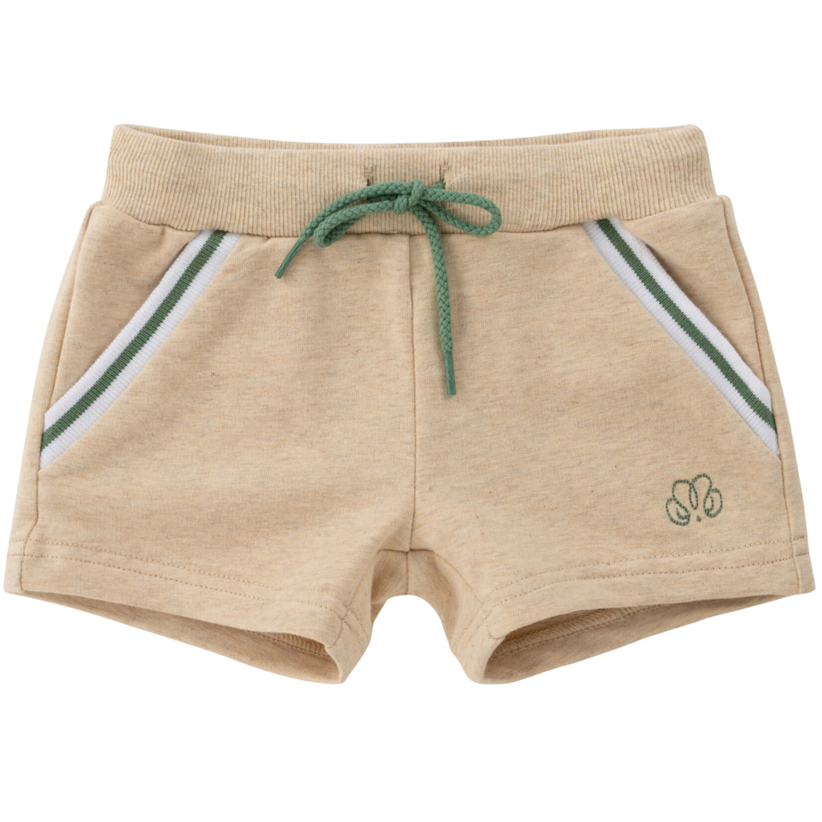 Natini SHORT JOGGER FELIX LIGHT BEIGE