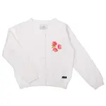 Natini CARDIGAN FLOWER OFFWHITE