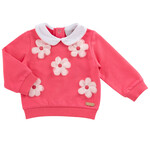 Natini SWEATER ROOS CORAL