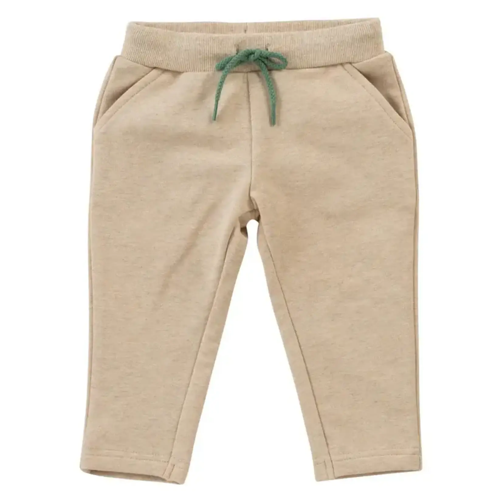 Natini JOGGER FELIX LIGHT BEIGE