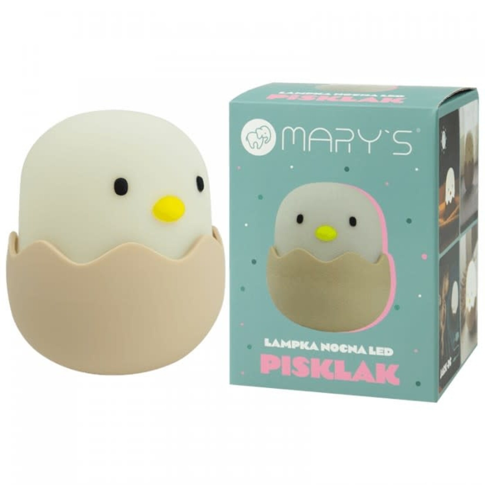 Mary's LED LAMP - Chick